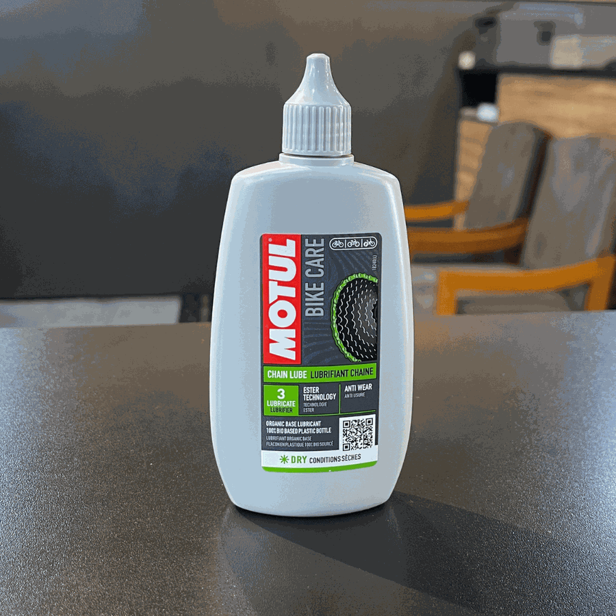 Óleo Lubrificante Motul Seco 100 ML