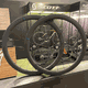 Rodas Shimano 105 WH-RS710 C46 Carbon - 1