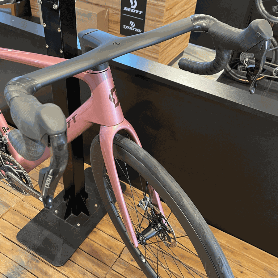 Projeto Itabike SCOTT Addict RC