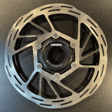 Disco Rotor para Freio Sram Original Paceline CenterLock