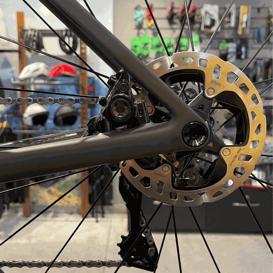 Projeto Itabike SCOTT Addict RC