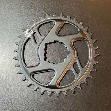 Coroa Sram Original GX Eagle 1x12 34T Direct Mount Preta