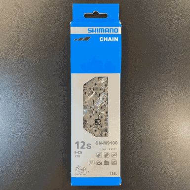 Corrente Shimano Original XTR ou Dura-Ace CN-M9100 12V