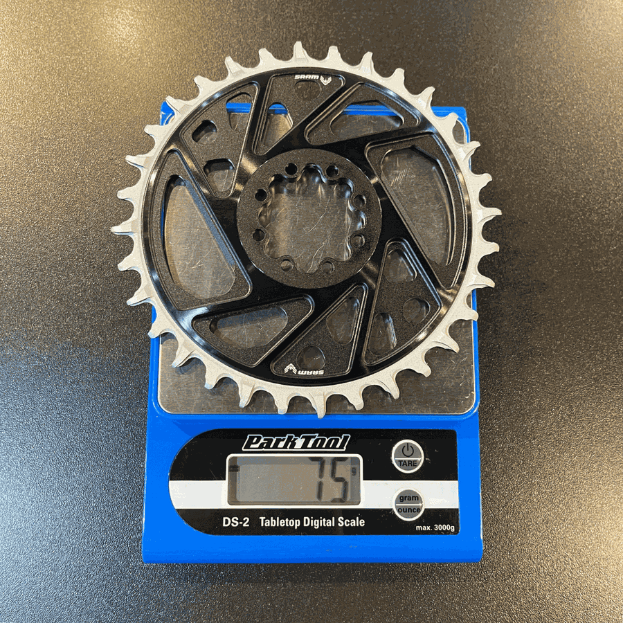 Coroa Sram Original XX T-Type Eagle Preta