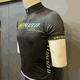 Camisa Original Specialized Racing Masculina Preta E Neon - 2