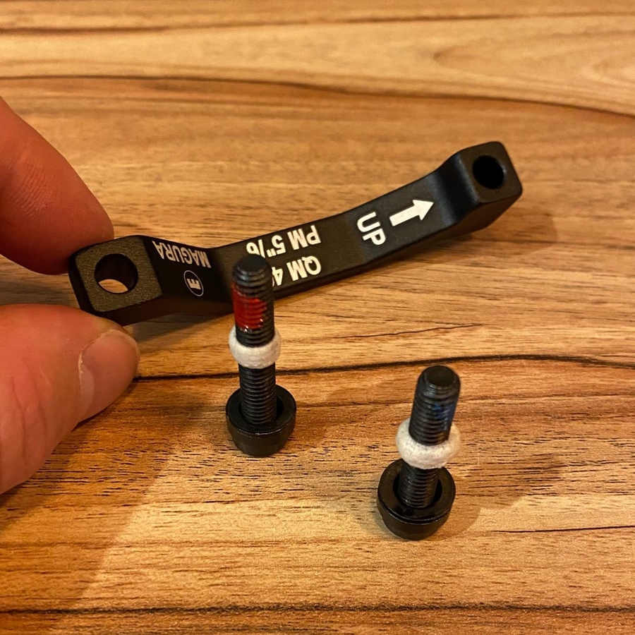 Adaptador de Caliper Magura Original 