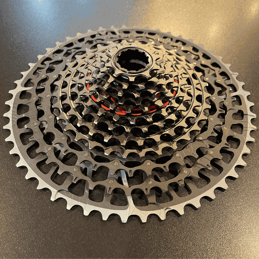 Cassete Sram Original X0 T-Type XG-1295 12V