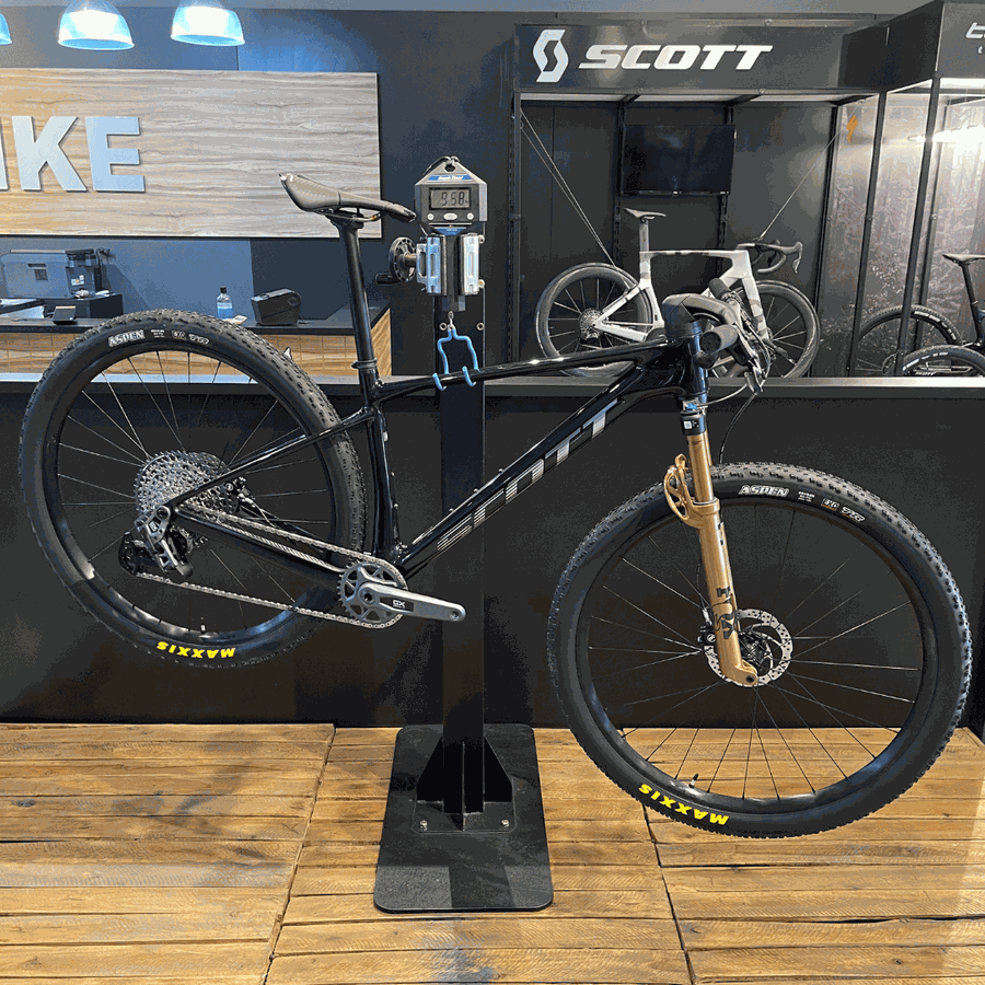 Projeto Itabike SCOTT Scale Kashima T-TYPE