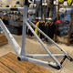 Quadro SCOTT em Carbono ADDICT HMF branco gelo - 11
