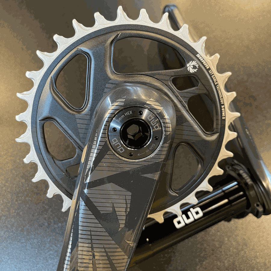 Pedivela Sram Original GX Eagle Carbon Lunar