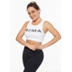 Top Roma Impacto Feminino Branco - 1