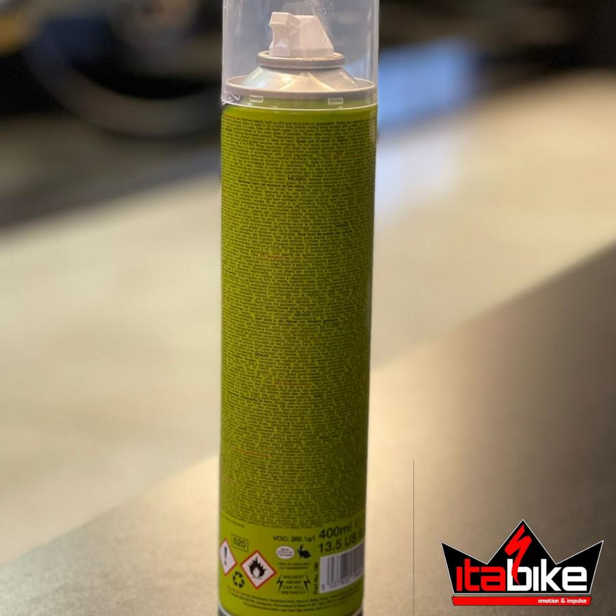 Espuma De Limpeza Para Capacete De Ciclismo Muc-off 400ml