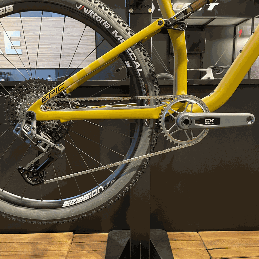 Projeto Itabike Epic Evo Kashima