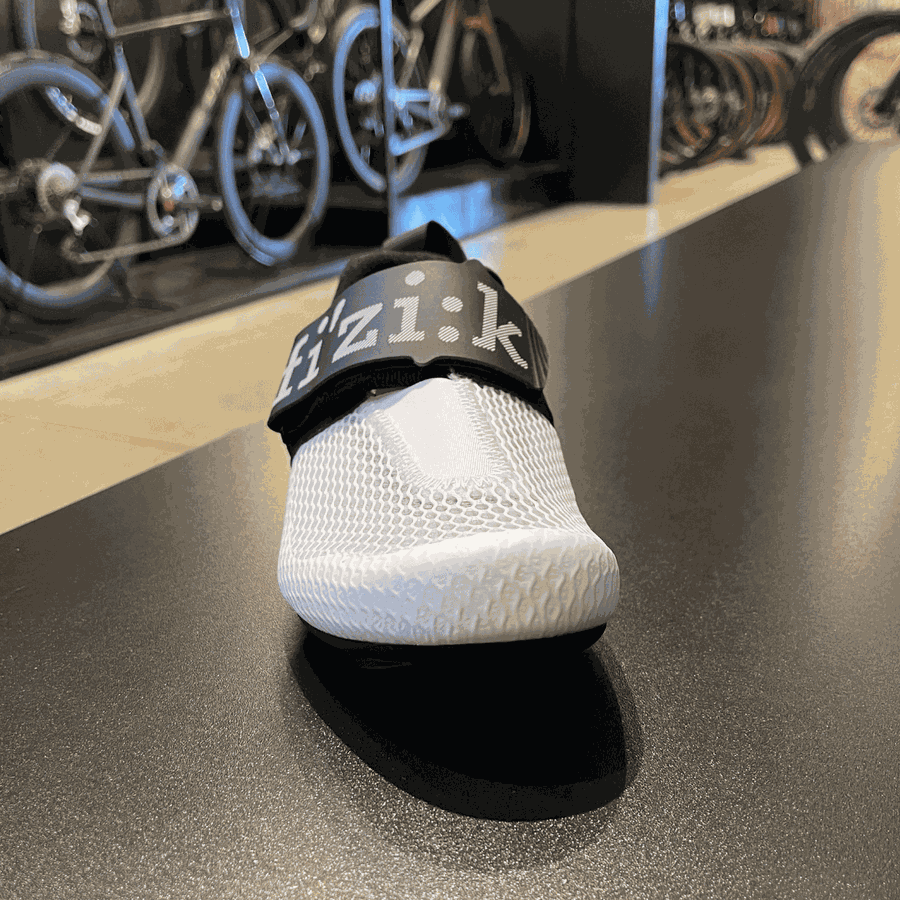 Sapatilha Fizik Triathlon Hydra Branca 