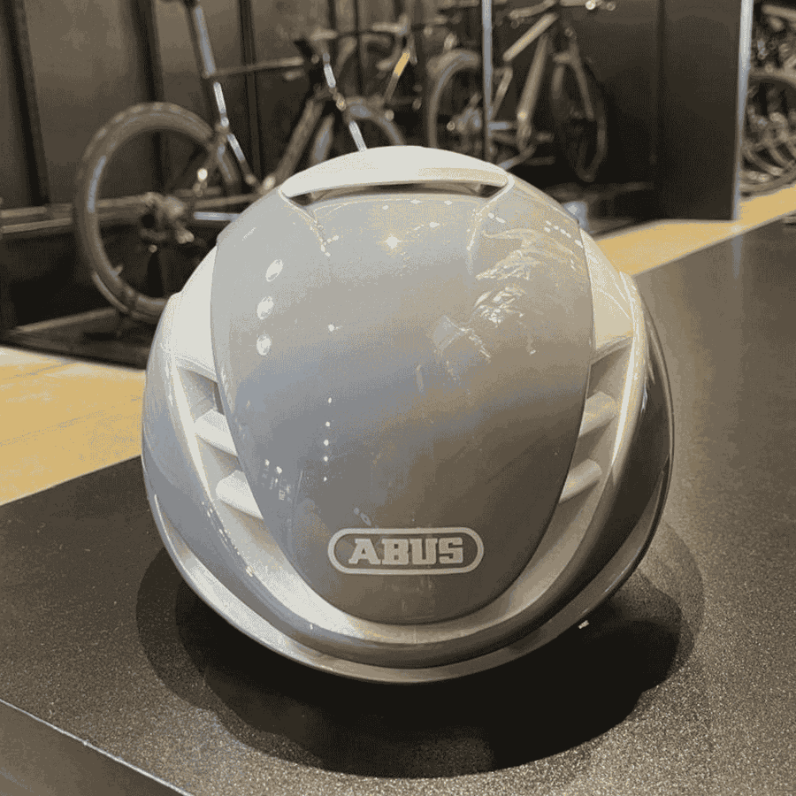 Capacete Abus GameChanger 2.0 Cinza