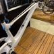 Quadro SCOTT Spark RC em Carbono branco - 4