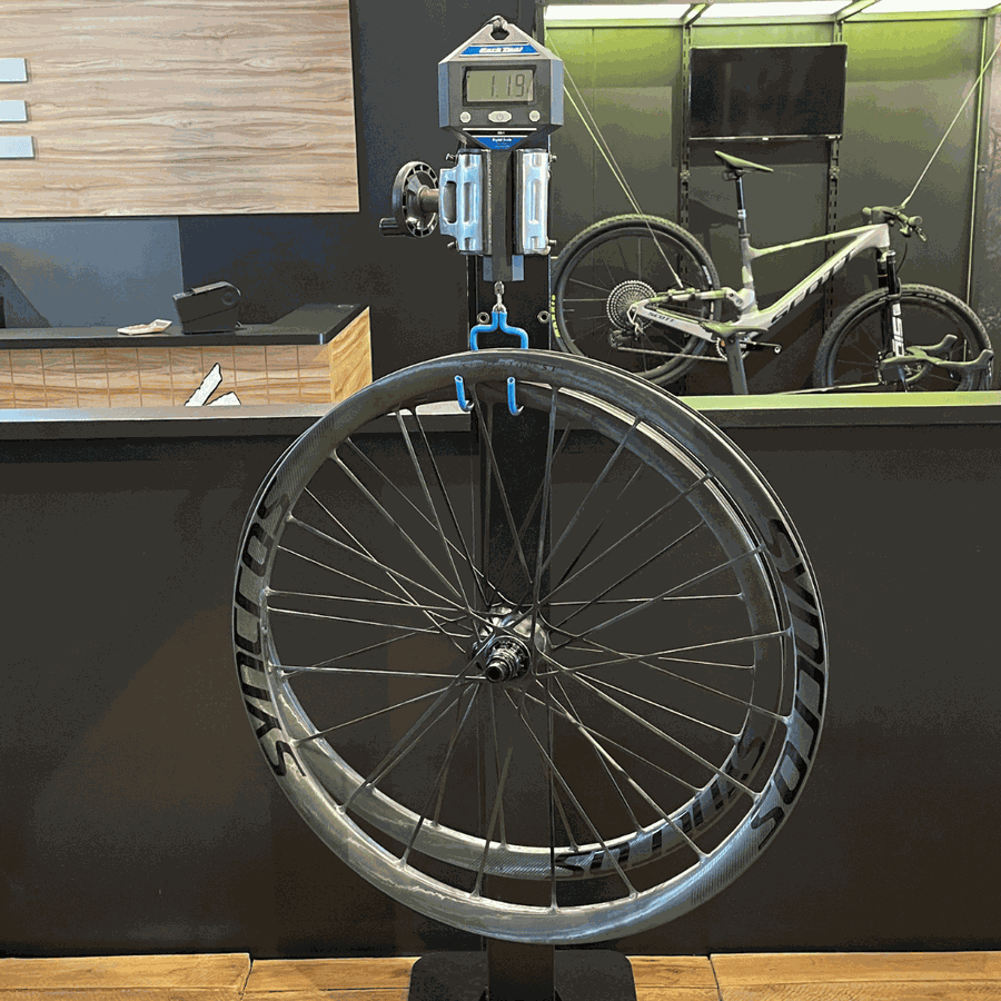 Rodas Syncros Silverton SL Carbon 30mm