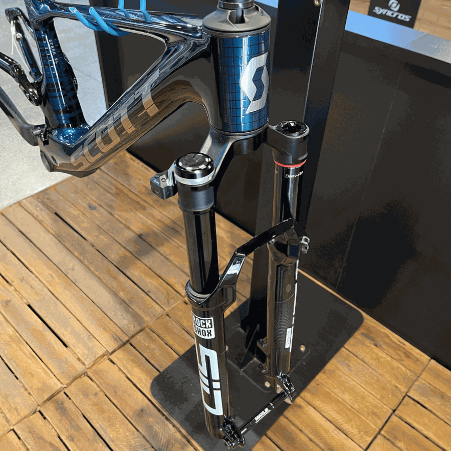 Quadro SCOTT Spark RC HMX SL em Carbono