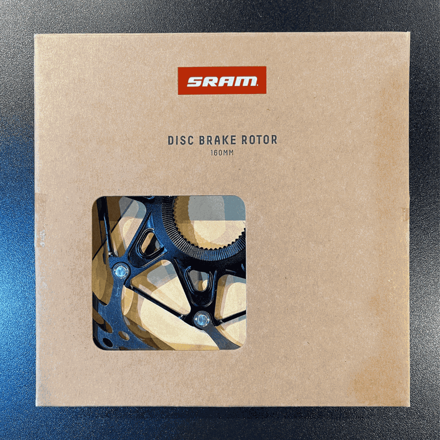 Disco Rotor para Freio Sram Original CenterLine X CenterLock