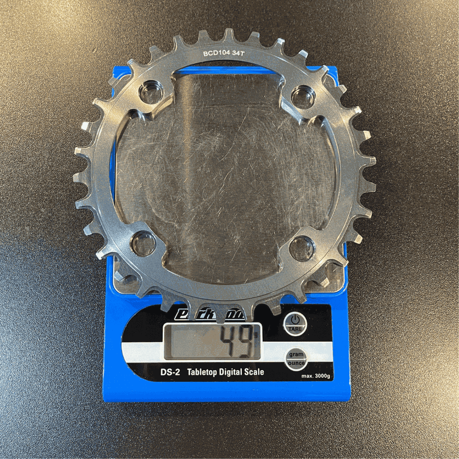 Coroa ITABIKE BCD 104mm