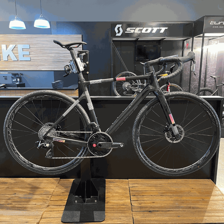 Rodas Easton EC90 AX em Carbono