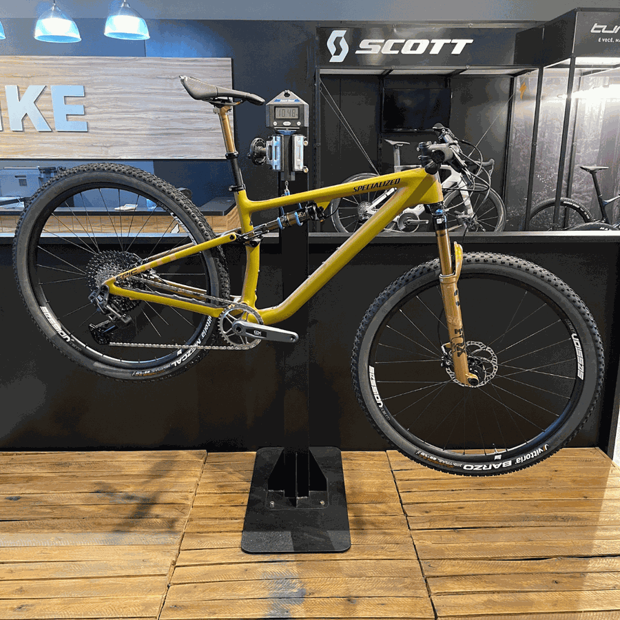 Projeto Itabike Epic Evo Kashima