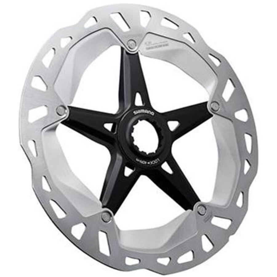 Disco Rotor SHIMANO Original Para Freio a Disco RT MT800 Centerlock