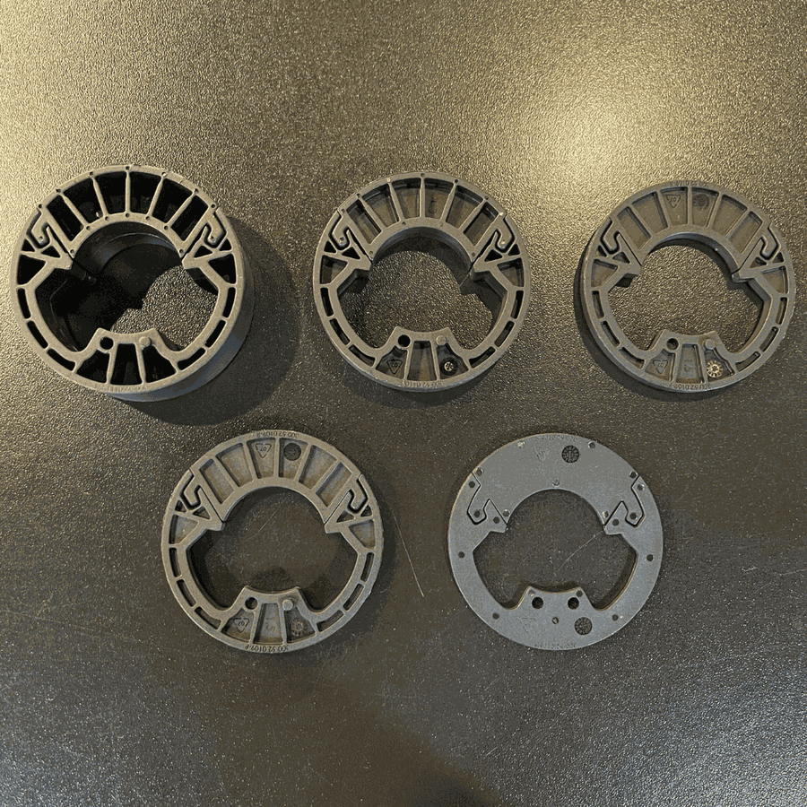 Espaçadores Syncros para MTB IC 
