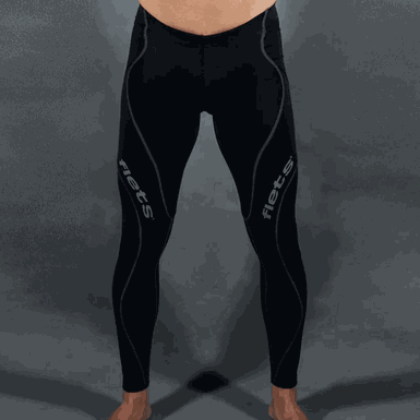 Calça Original Flets Masculina Preta