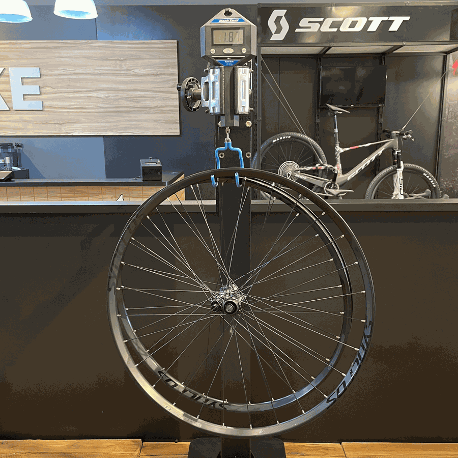Rodas SYNCROS Silverton 2.5 em Alumínio