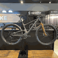 Projeto Itabike SCOTT Spark RC Black Edition