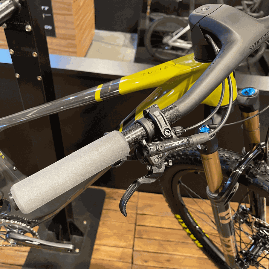 Projeto Itabike SCOTT Spark RC Tuned