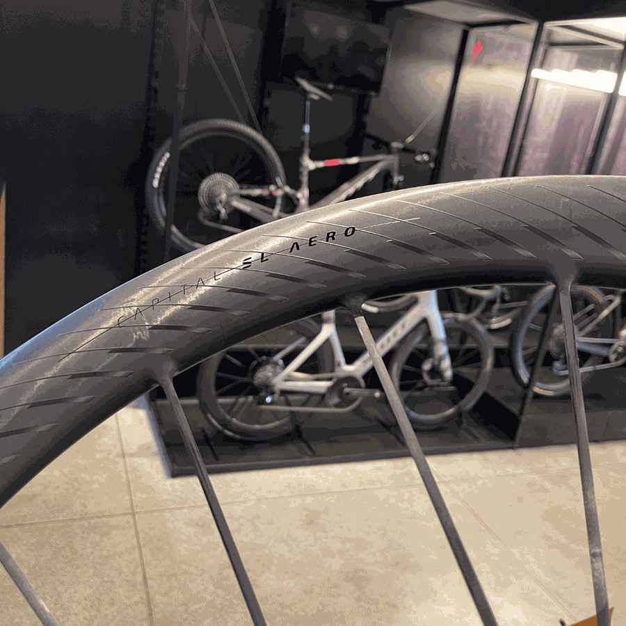 Rodas Syncros Capital SL Carbon
