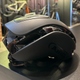 Capacete Abus GameChanger 2.0 MIPS Preto Fosco - 1