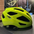 Capacete Abus Macator Amarelo Neon