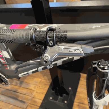 Par de Freio a Disco Sram Original Hidráulico Level Ultimate 4 Pistões