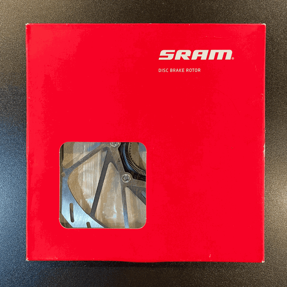 Disco Para Freio Sram Original HS2 Centerlock 160mm