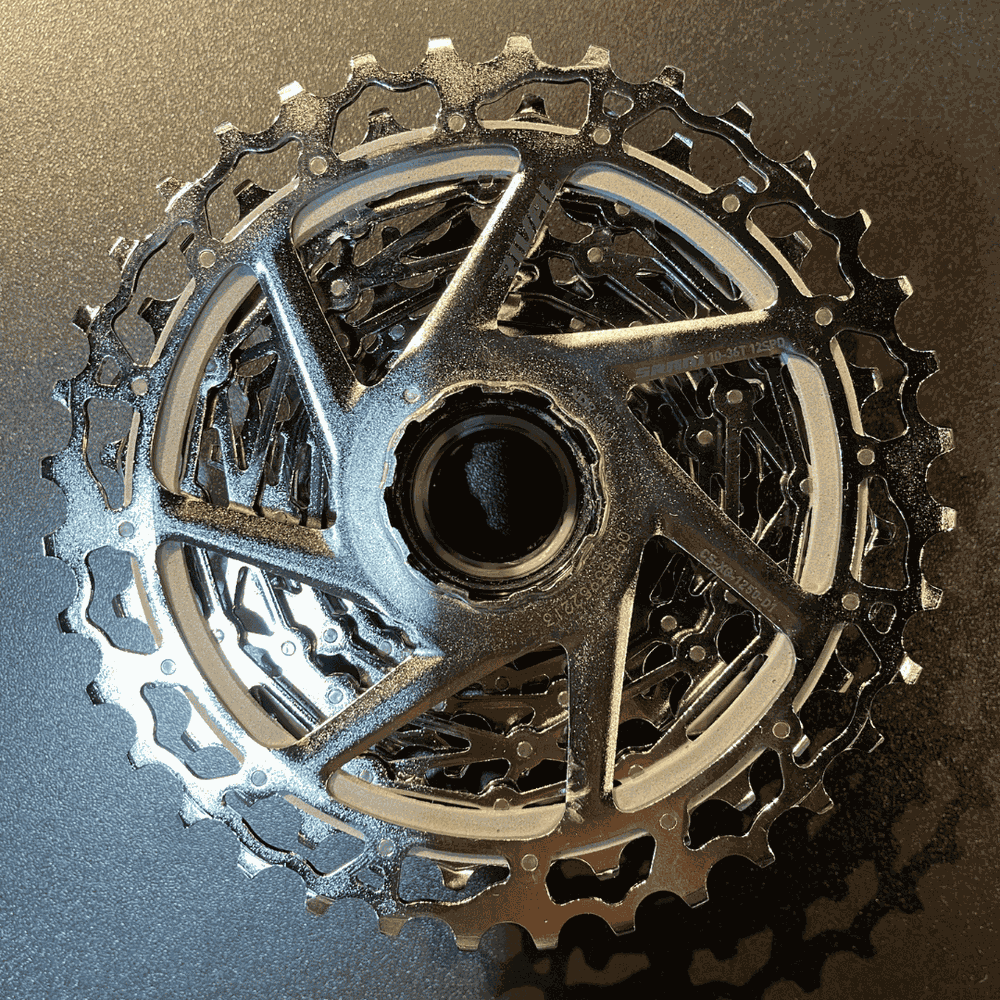 Grupo de Peças Sram Original New RIVAL AXS de 12 Velocidades com