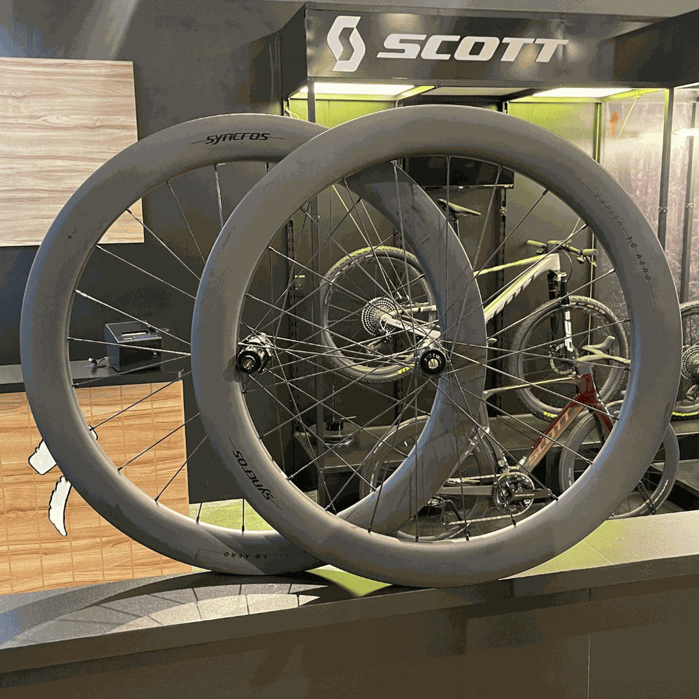 Rodas Syncros Capital Carbon 1.0