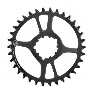 Coroa Sram Original NX Eagle 3MM Direct Mount em Aço Preta