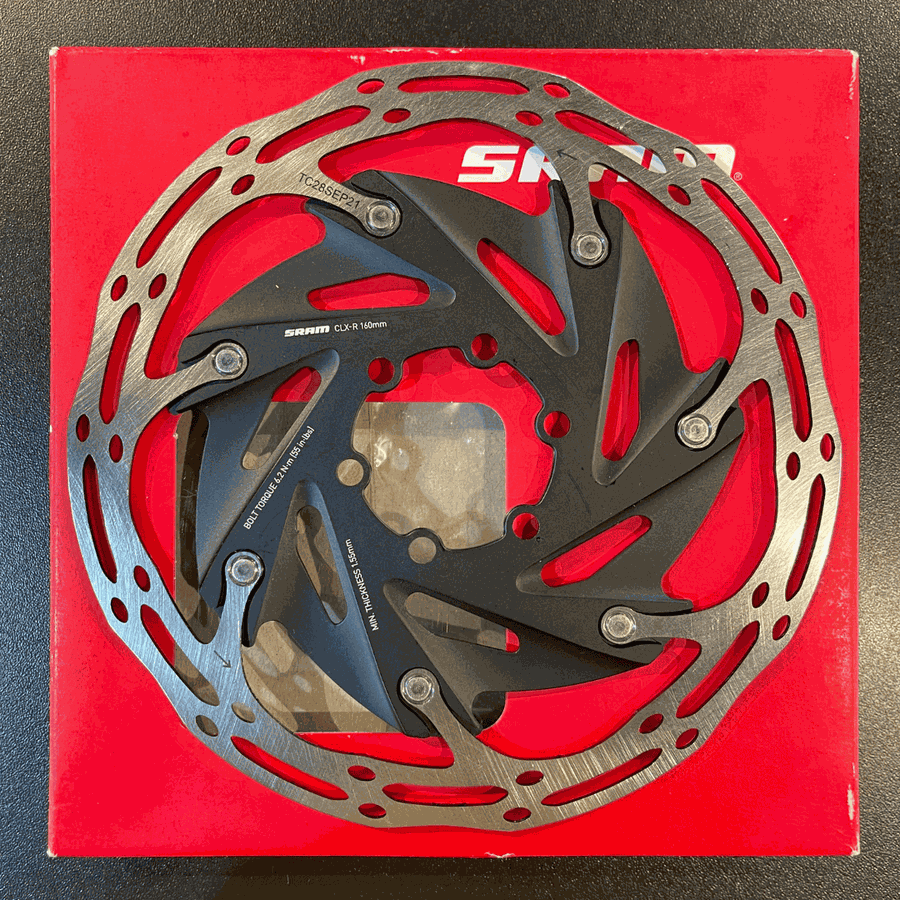 Disco Rotor para Freio Sram Original CenterLine XR Parafusos