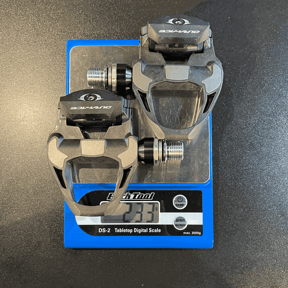 Pedal Original Shimano Dura-Ace PD-R9100