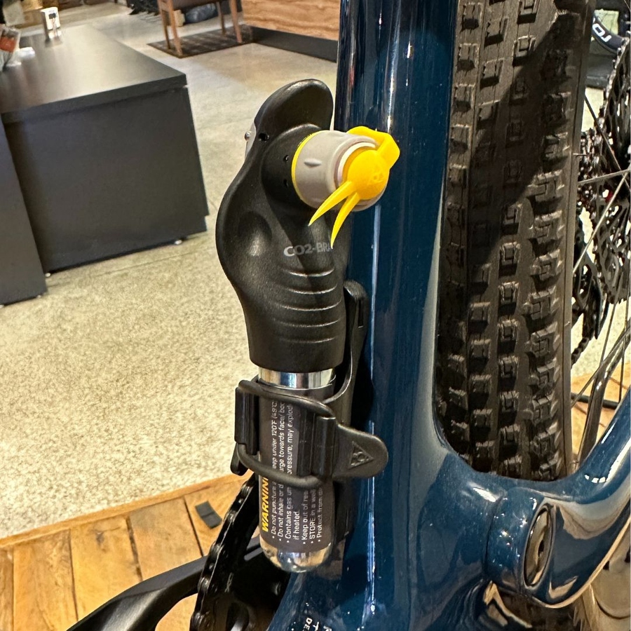 Inflador de Co2 Topeak Co2-BRA 