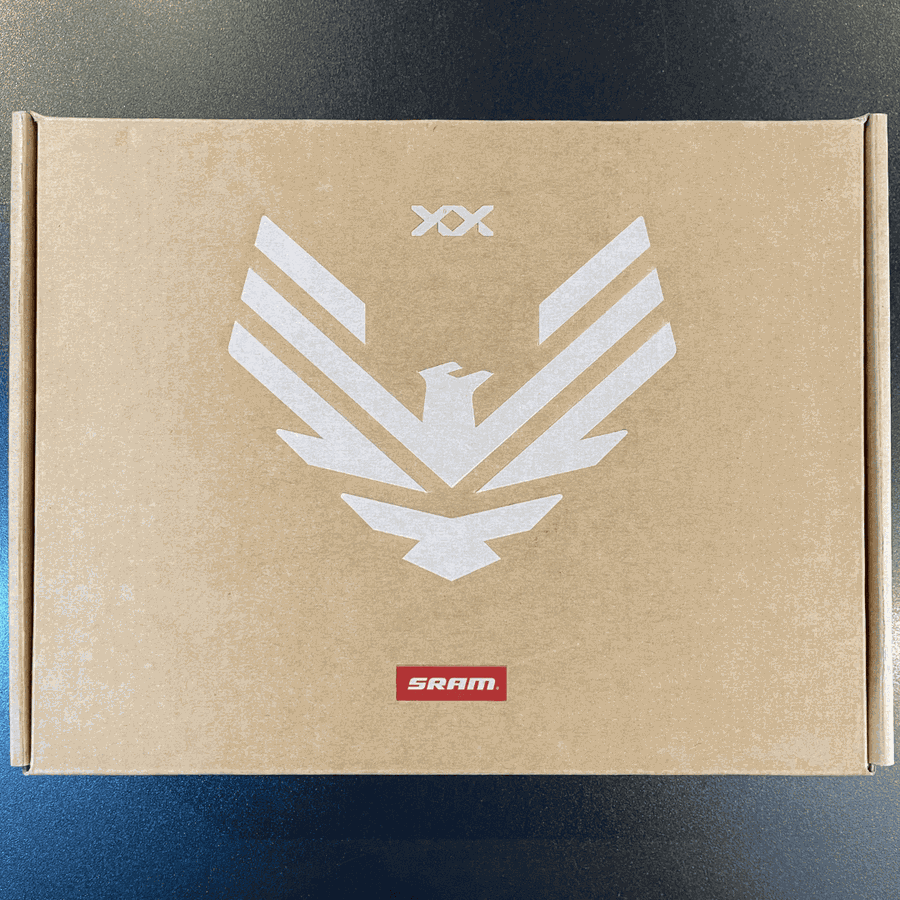 Pedivela Sram Original XX Eagle T-Type DUB