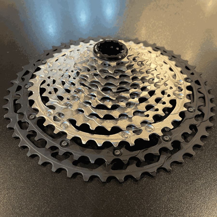 Cassete Shimano Original Deore XT 12V CS-M8100