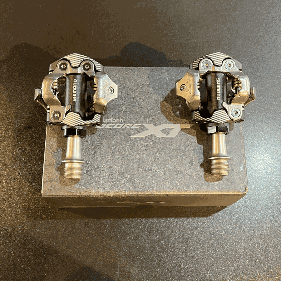 Pedal Shimano Original XT PD-M8100
