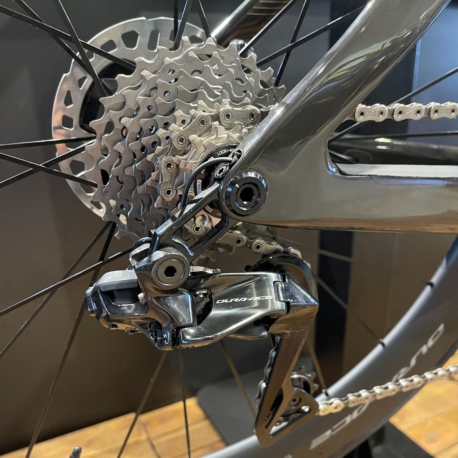 Projeto Itabike SCOTT Foil 6.8