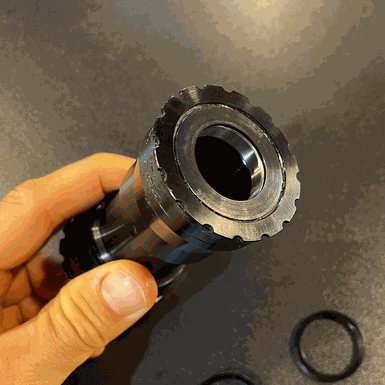 Movimento Central Cannondale Original PressFit 30mm Para Shimano