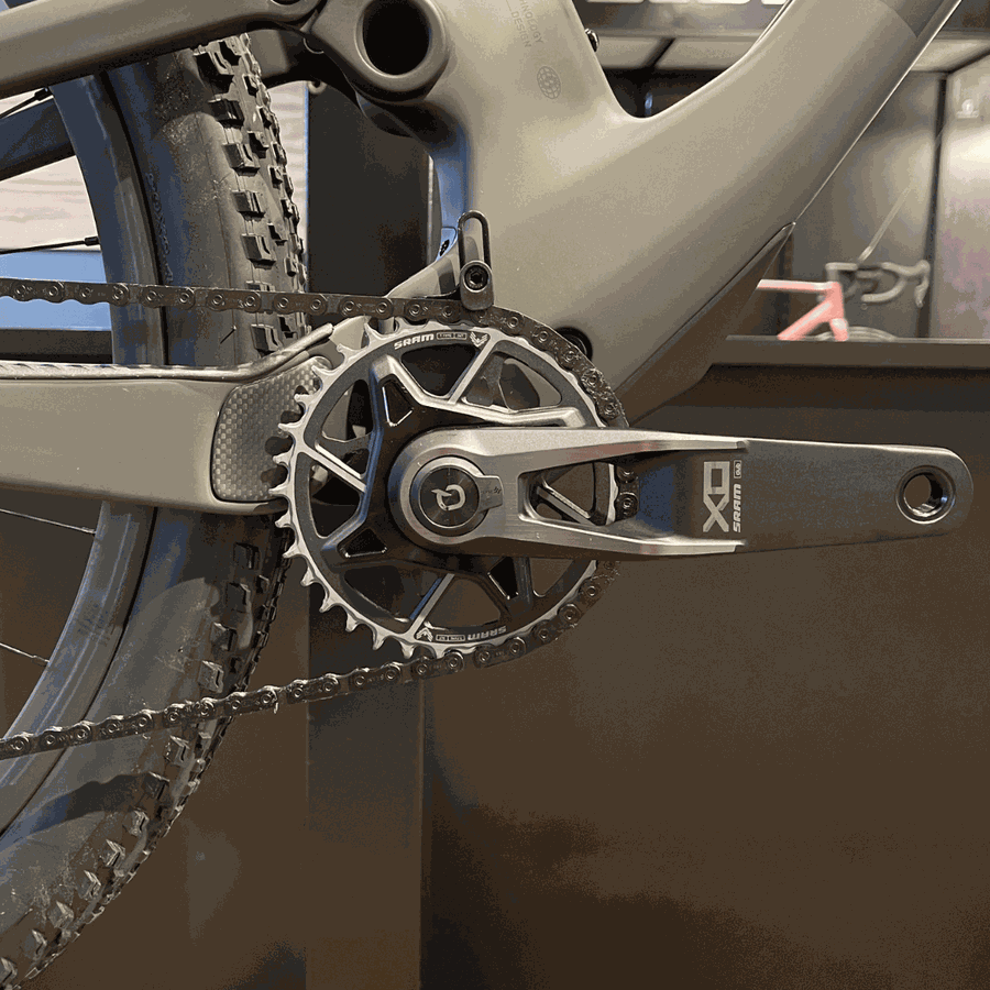 Bicicleta SCOTT Spark RC World Cup carbon black