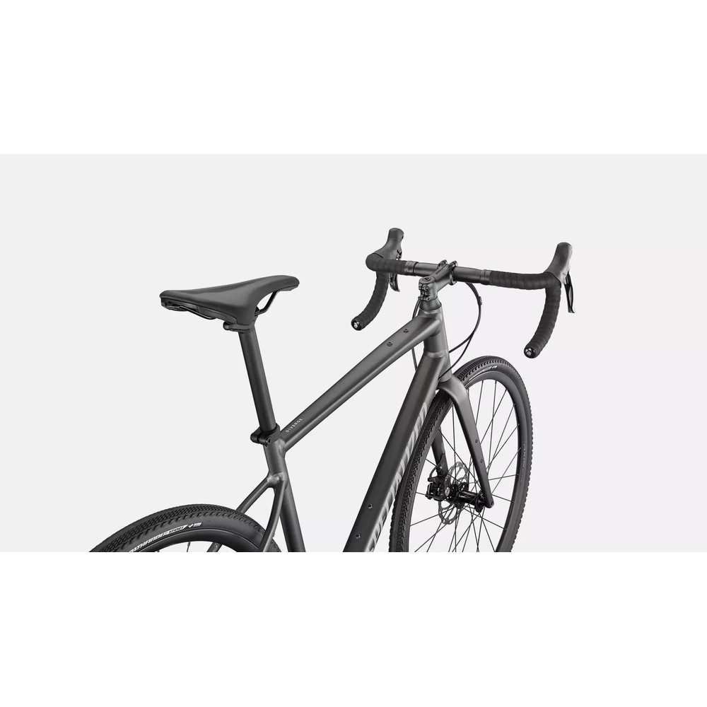 Bicicleta Specialized Diverge E5 Cinza